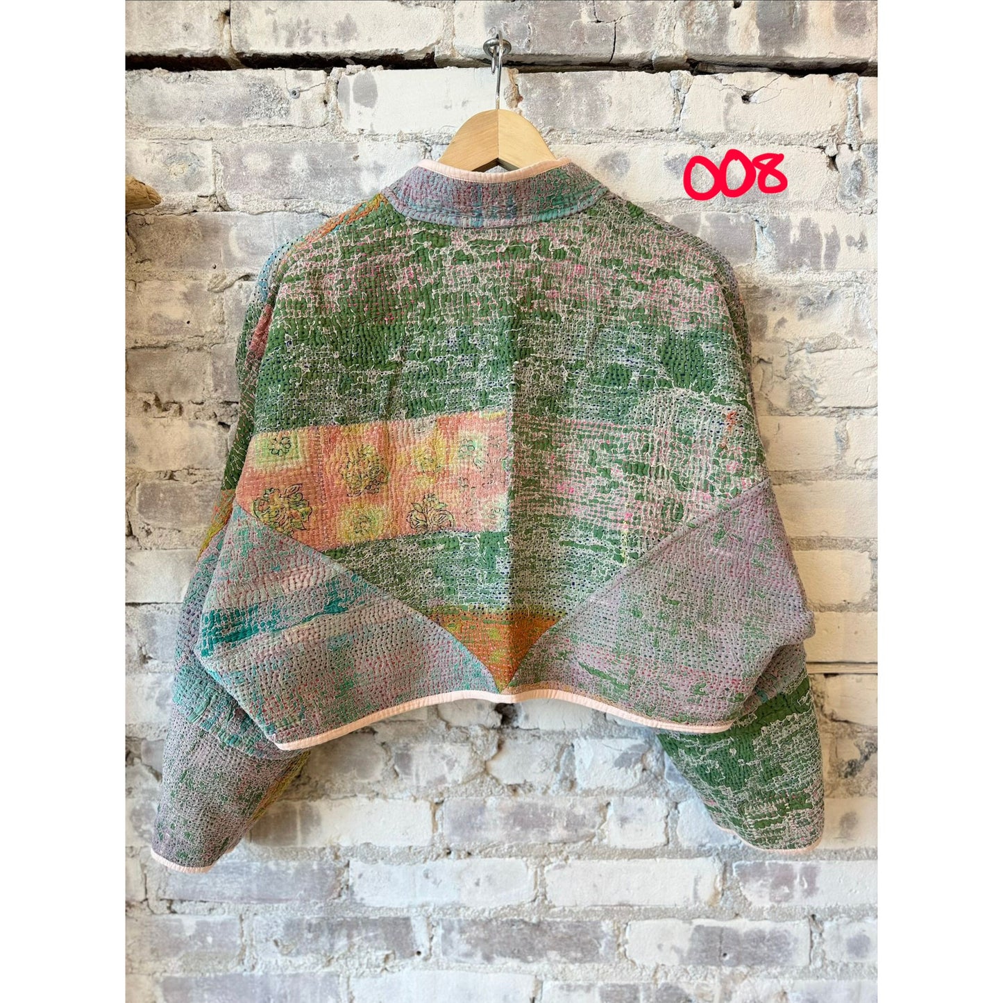 Kaira Cropped Jacket - Assorted Colors - DUNE + SALT