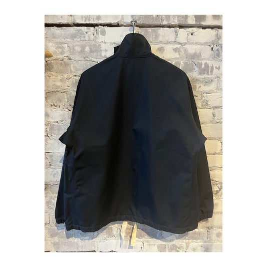 2L GORE-TEX Coach Jacket - Navy - DUNE + SALT