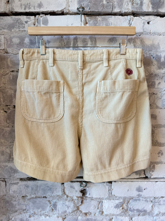 Cord Surf Short - Kiwi