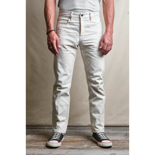 Portola Classic Taper 11 Ounce Pant - Natural Rinse