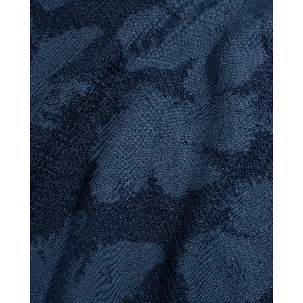 Zig Knitted Shirt - Pixel Floral - DUNE + SALT