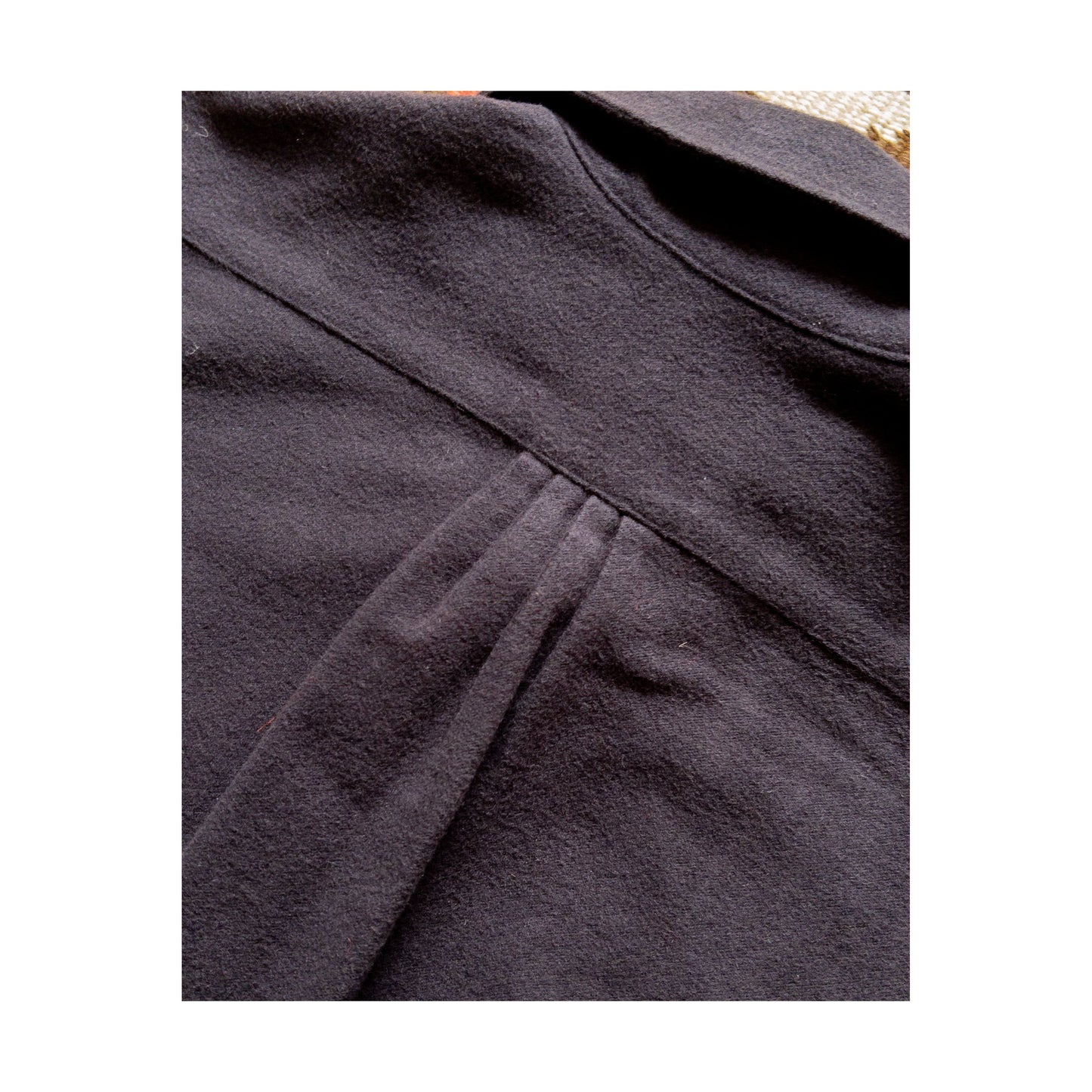 Moleskin Snap Shirt - Night Sky - DUNE + SALT