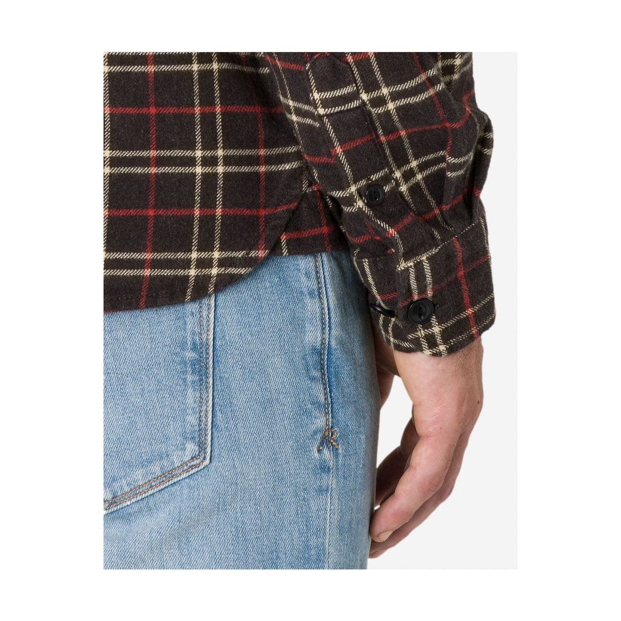 Utility Flannel - Summer Night - DUNE + SALT
