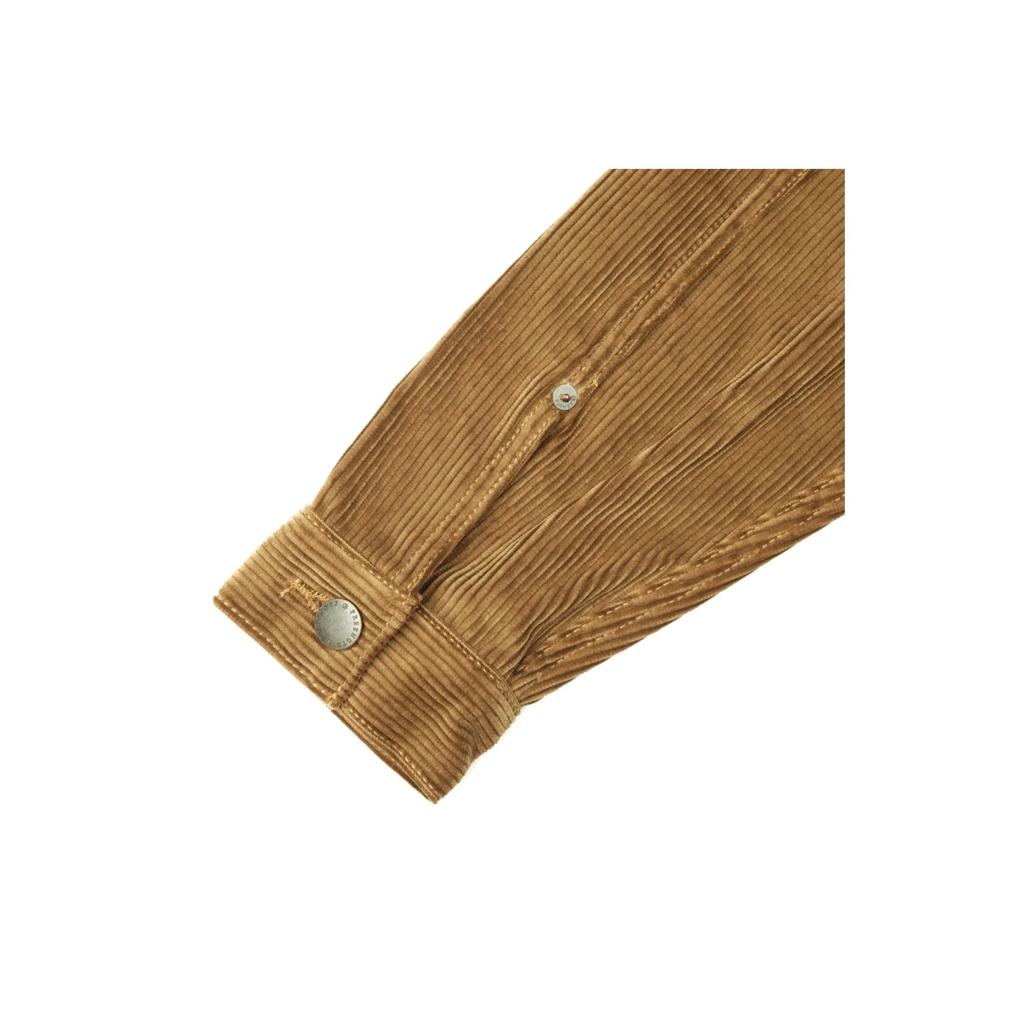 CD-1 Classic Jacket - Gold Corduroy - DUNE + SALT