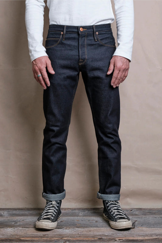 14.5 Oz Kaihara Denim - Avila - DUNE + SALT