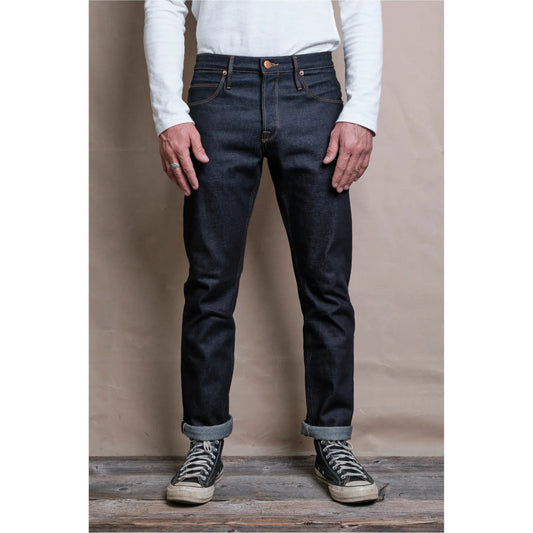 14.5 Oz Kaihara Denim - Avila - DUNE + SALT
