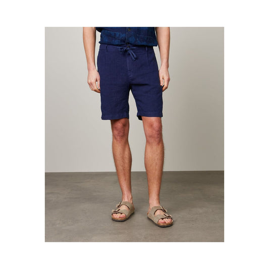 Tank Woven Short - Indigo - DUNE + SALT