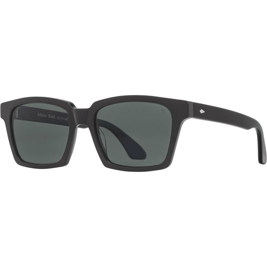 Adams Sunglasses - Black