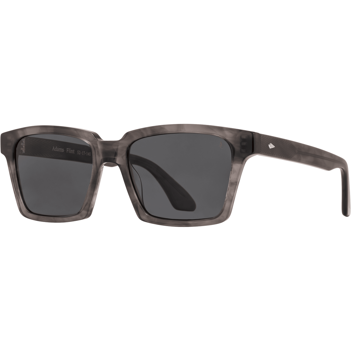 American Optical Adams Sunglasses - Flint White Smoke