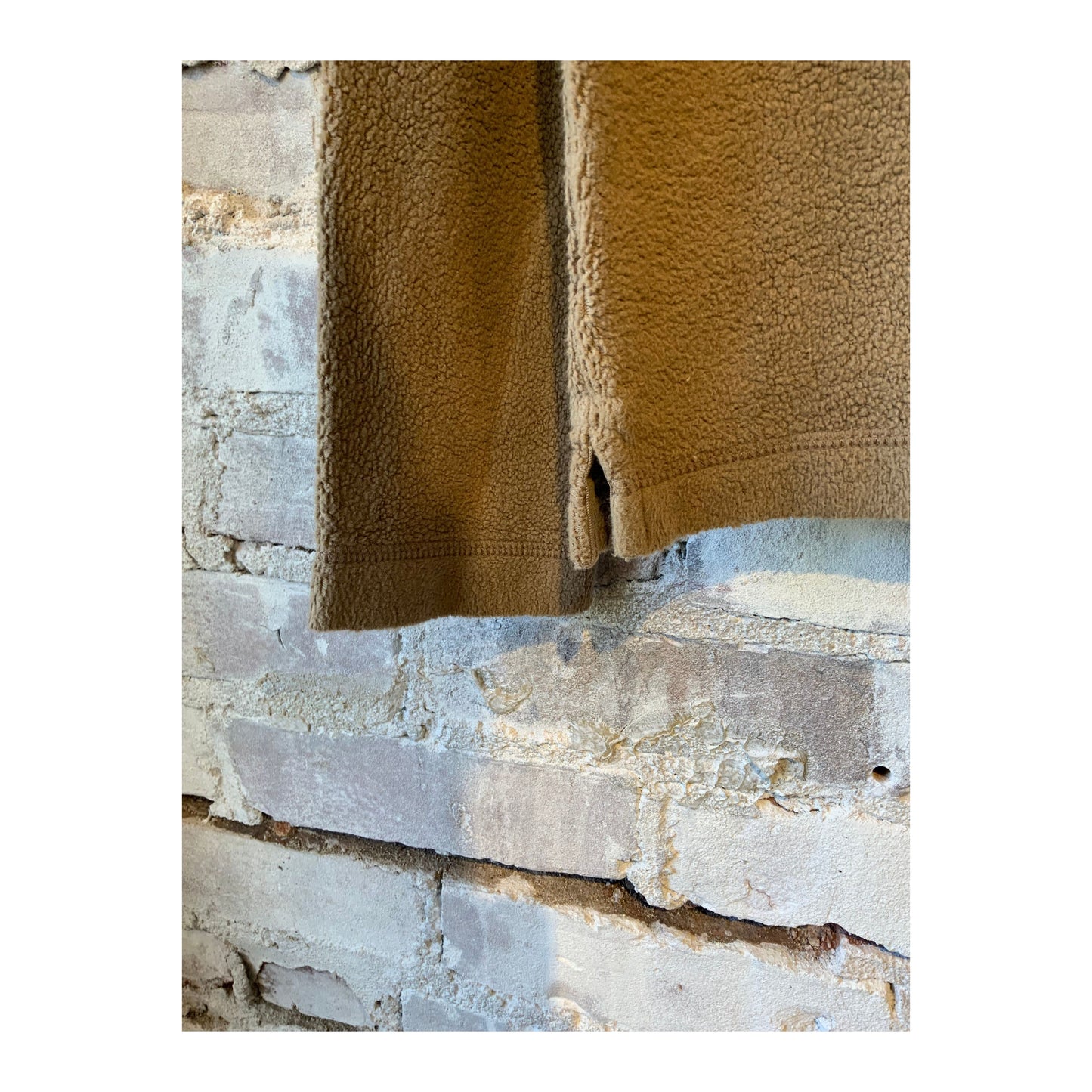 PF LS Polo - Taupe - DUNE + SALT
