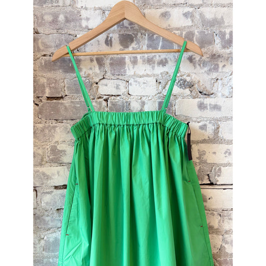 Scallop Dress - Mojito - DUNE + SALT