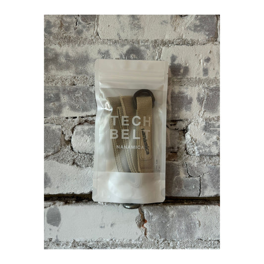 Tech Belt - Beige - DUNE + SALT