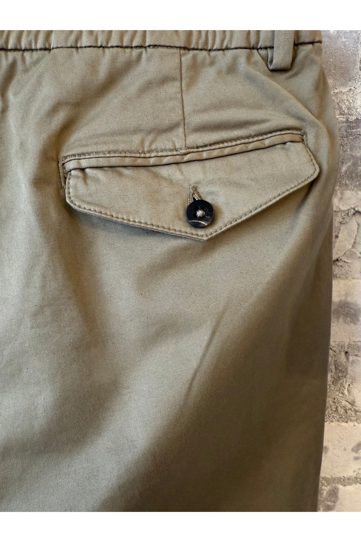 Twill Pants - Taupe - DUNE + SALT