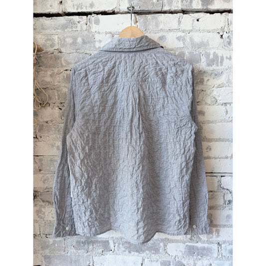 Hampton Pullover - Heather Navy - DUNE + SALT