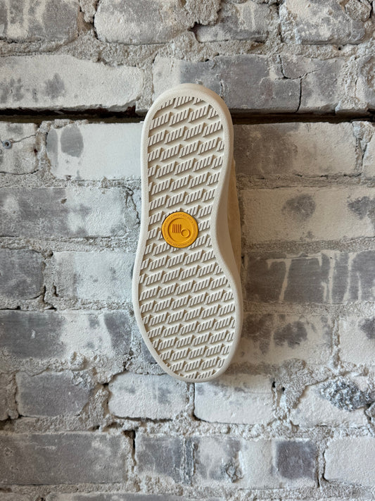 Fuji Men's Court Sneaker - Wheat