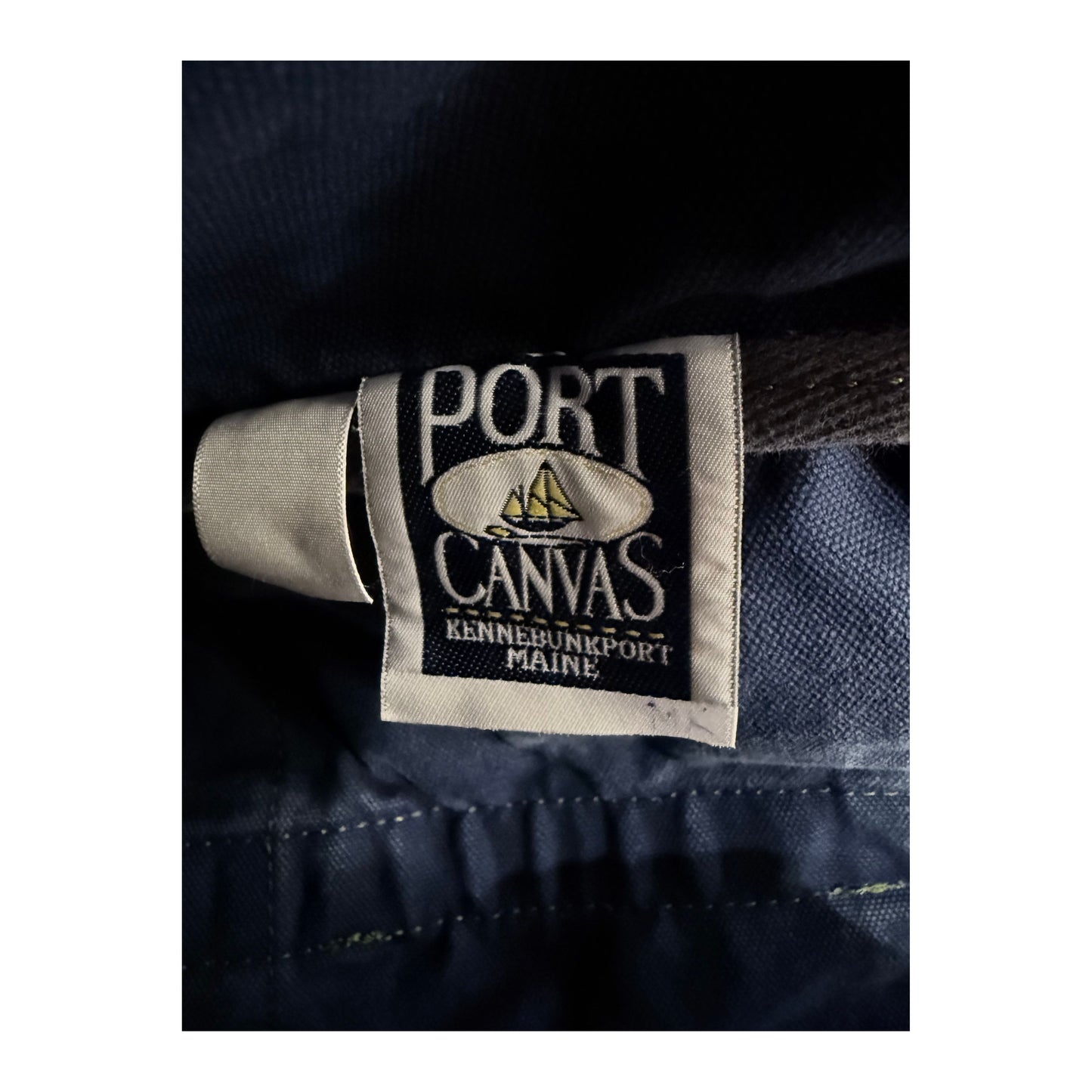 Field Tote - Navy - DUNE + SALT