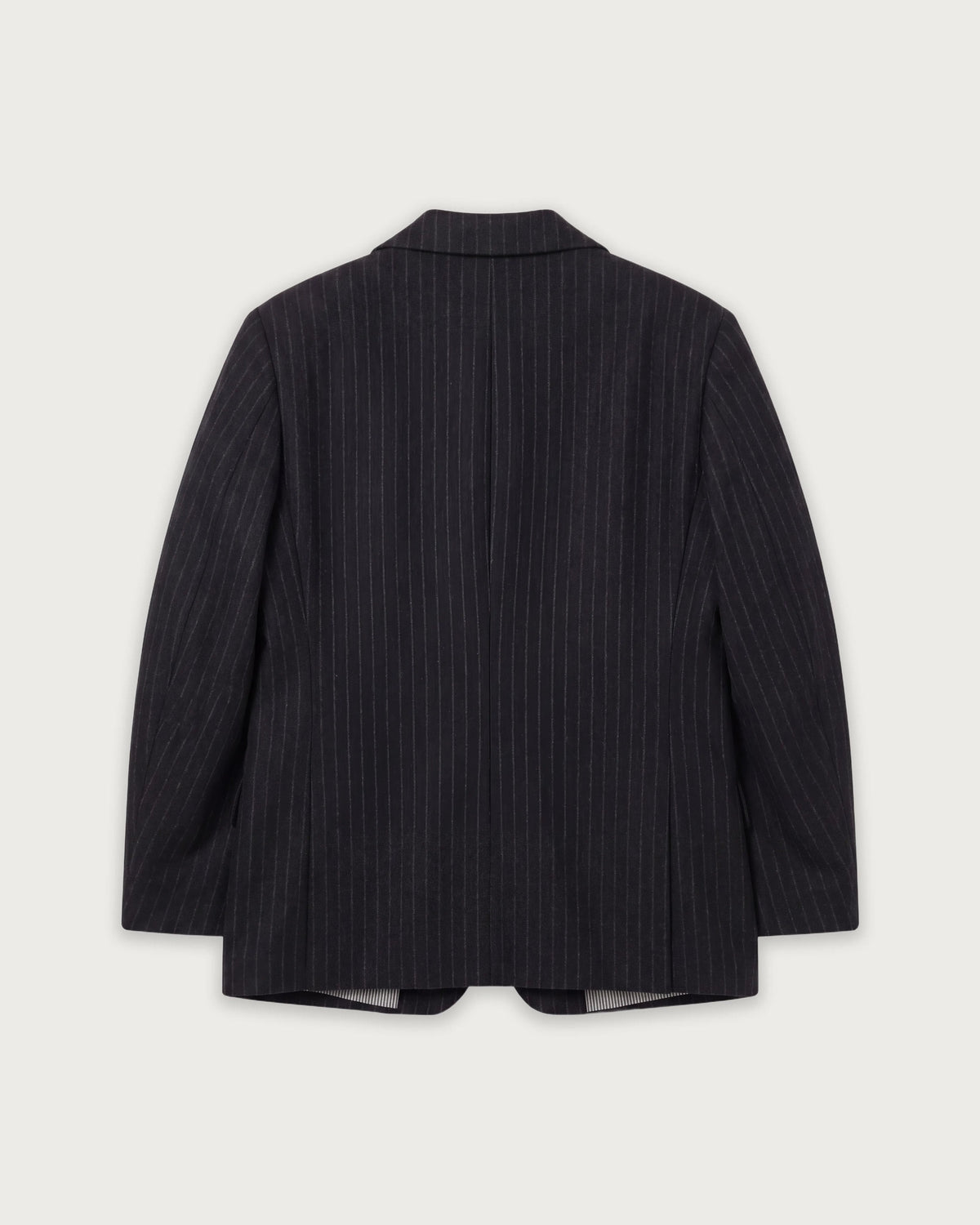 Victo Woven Jacket - Dark Navy
