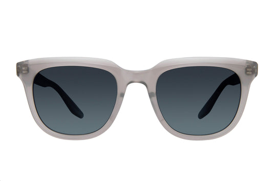 Barton Perreira Bogle Sunglasses - Noble Grey / November Rain Polarized - DUNE + SALT