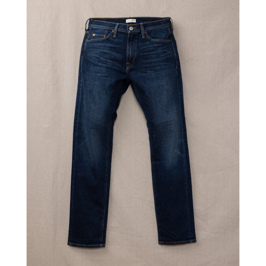 Men's Ace Rivington Brodie Taper Comfort 12oz jeans in Dark Classic wash