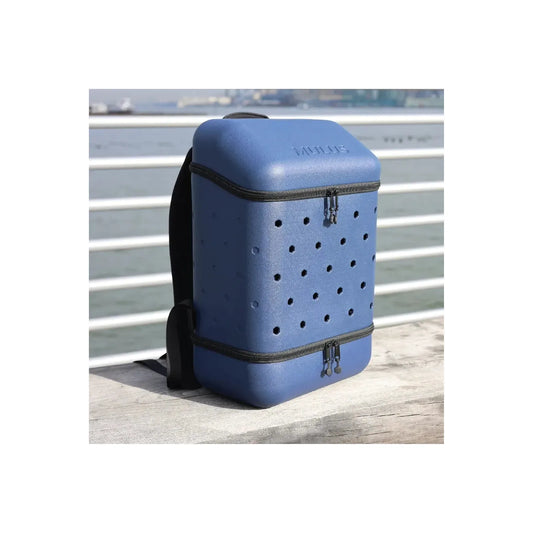 Mulus Bag - Abyss Blue - DUNE + SALT