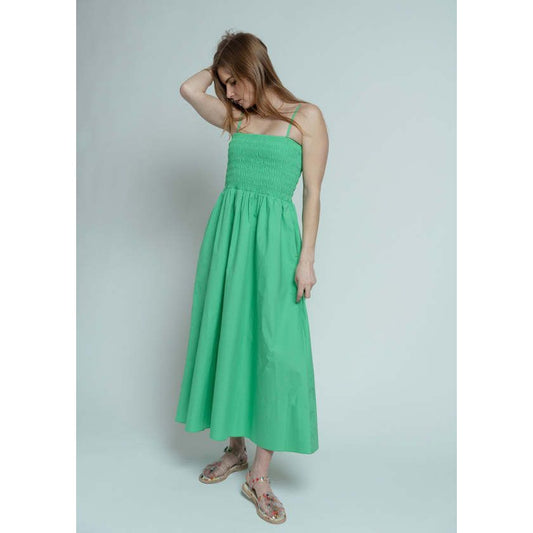 Scallop Dress - Mojito - DUNE + SALT