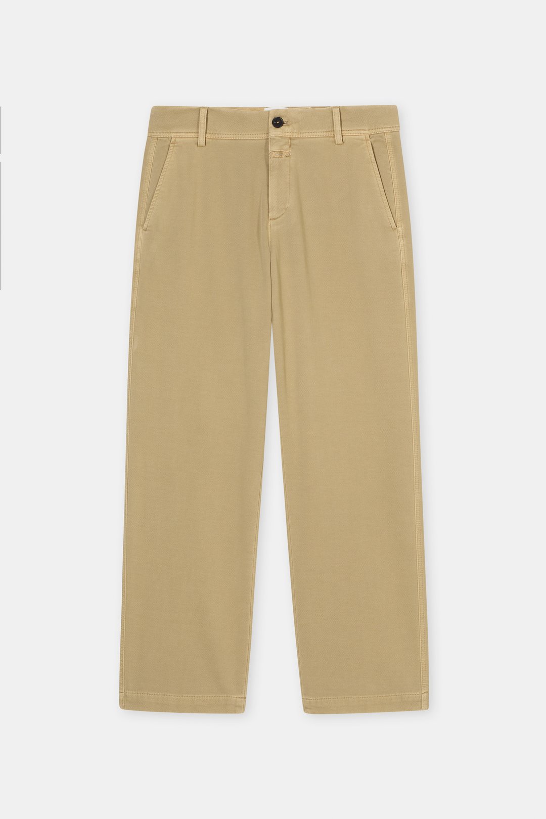 Serandon Cotton-Linen Pant - Clay Beige - DUNE + SALT