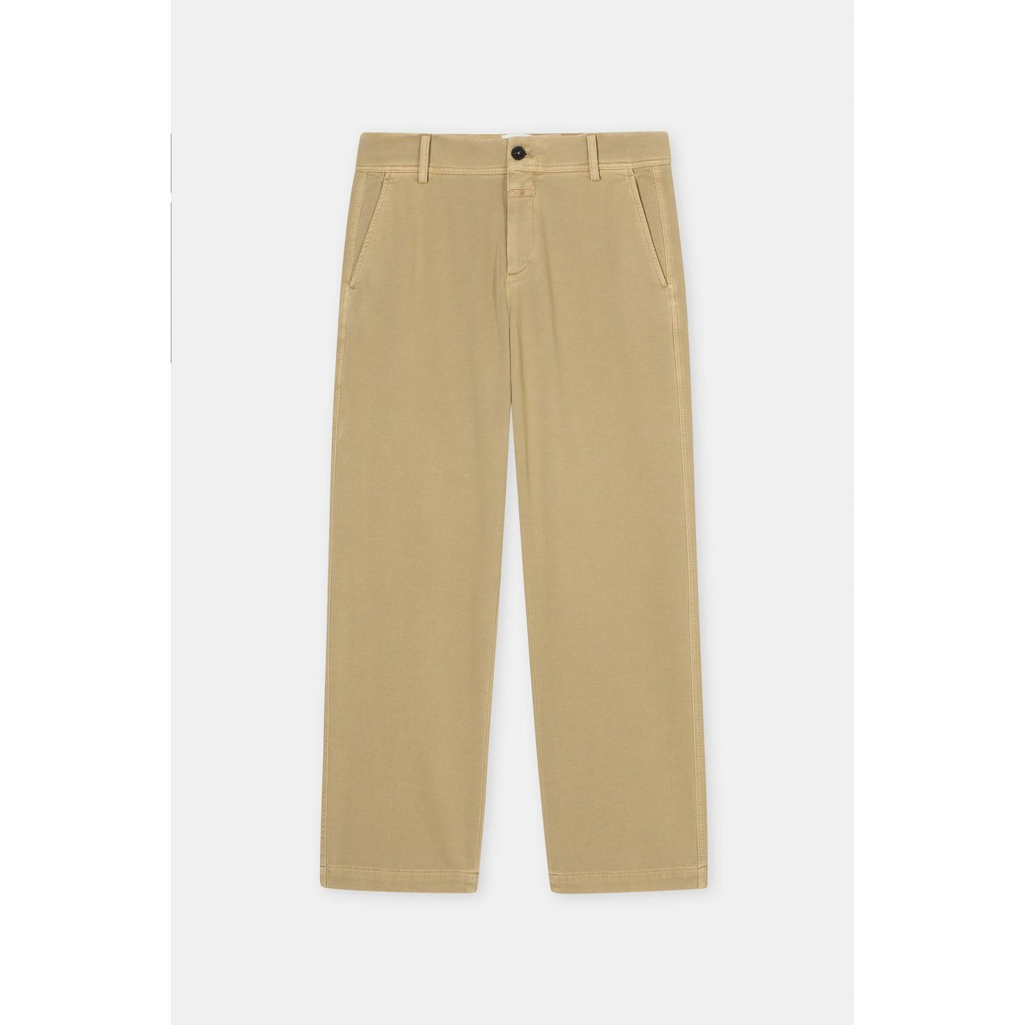 Serandon Cotton-Linen Pant - Clay Beige - DUNE + SALT