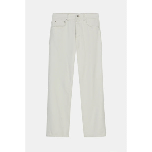 Jonta Relaxed Jean - Light Grey - DUNE + SALT