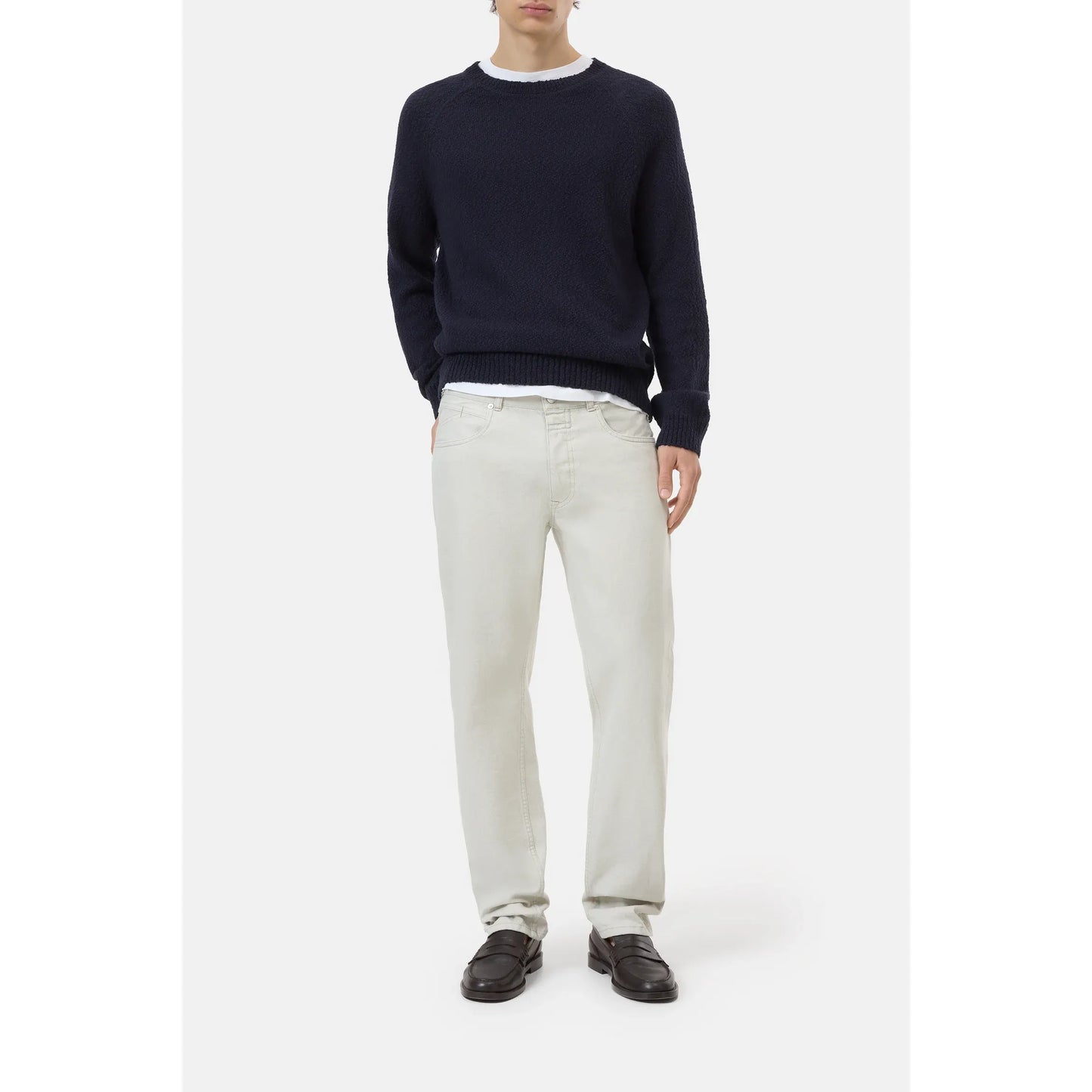 Cooper True Regular Jean - Light Grey - DUNE + SALT