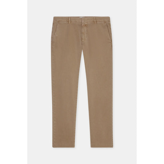 Clifton True Slim Pant - Rock Beige - DUNE + SALT