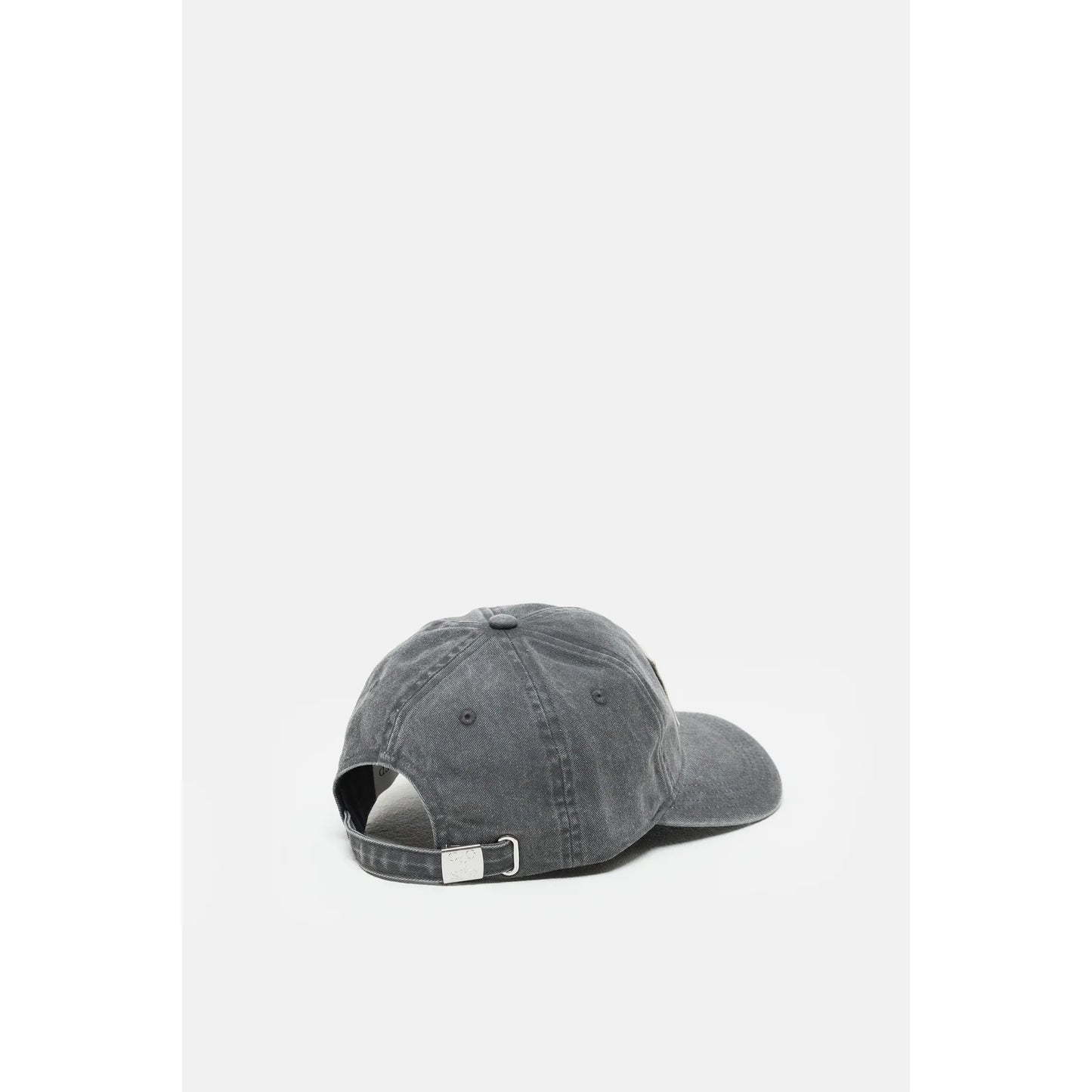 Denim Cap - Faded Black - DUNE + SALT