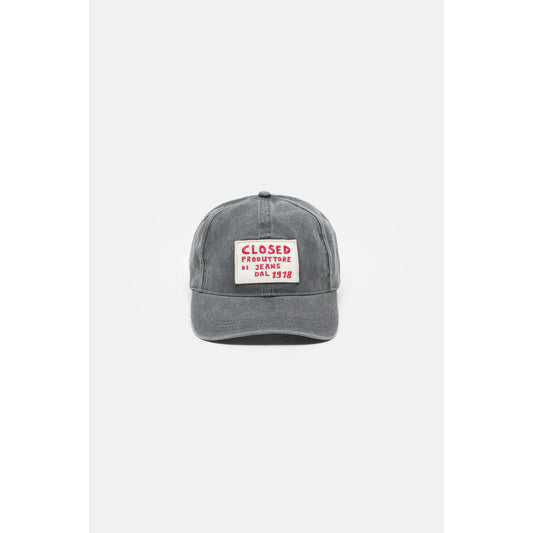 Denim Cap - Faded Black - DUNE + SALT