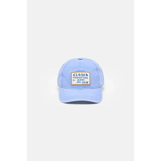 Denim Cap - Sky Blue - DUNE + SALT
