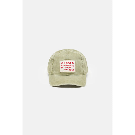 Denim Cap - Real Khaki - DUNE + SALT