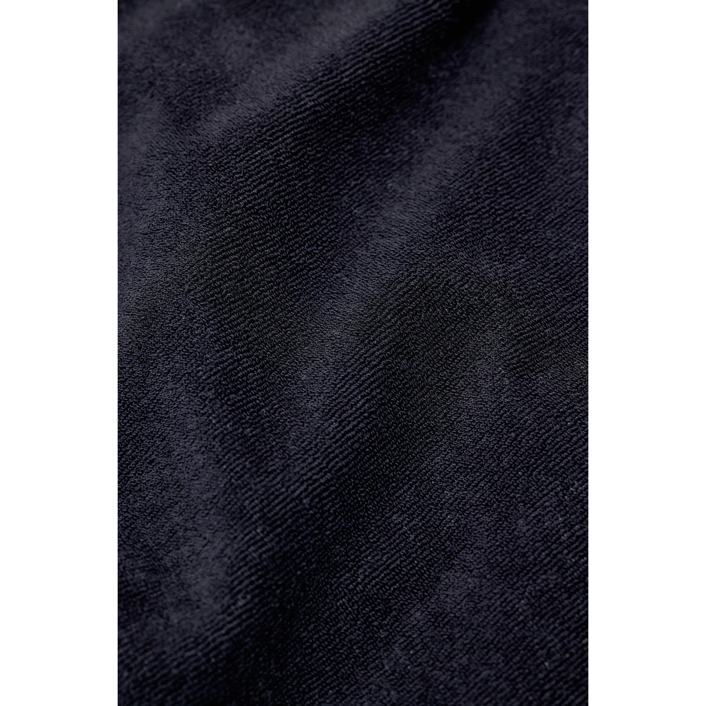 Men's short sleeve polo shirt in Magma Black by Closed Men's, featuring a classic collar and casual fit.