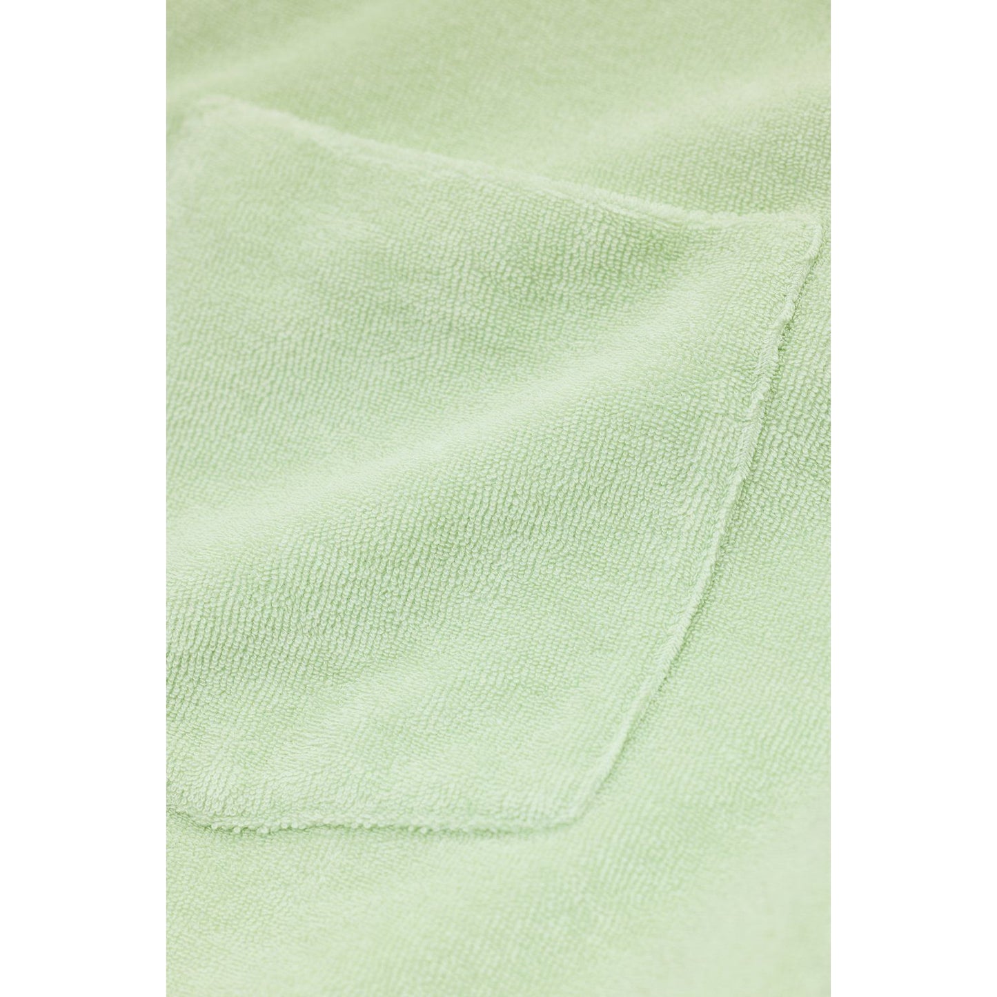 Polo Collar Shirt - Bud Green - DUNE + SALT