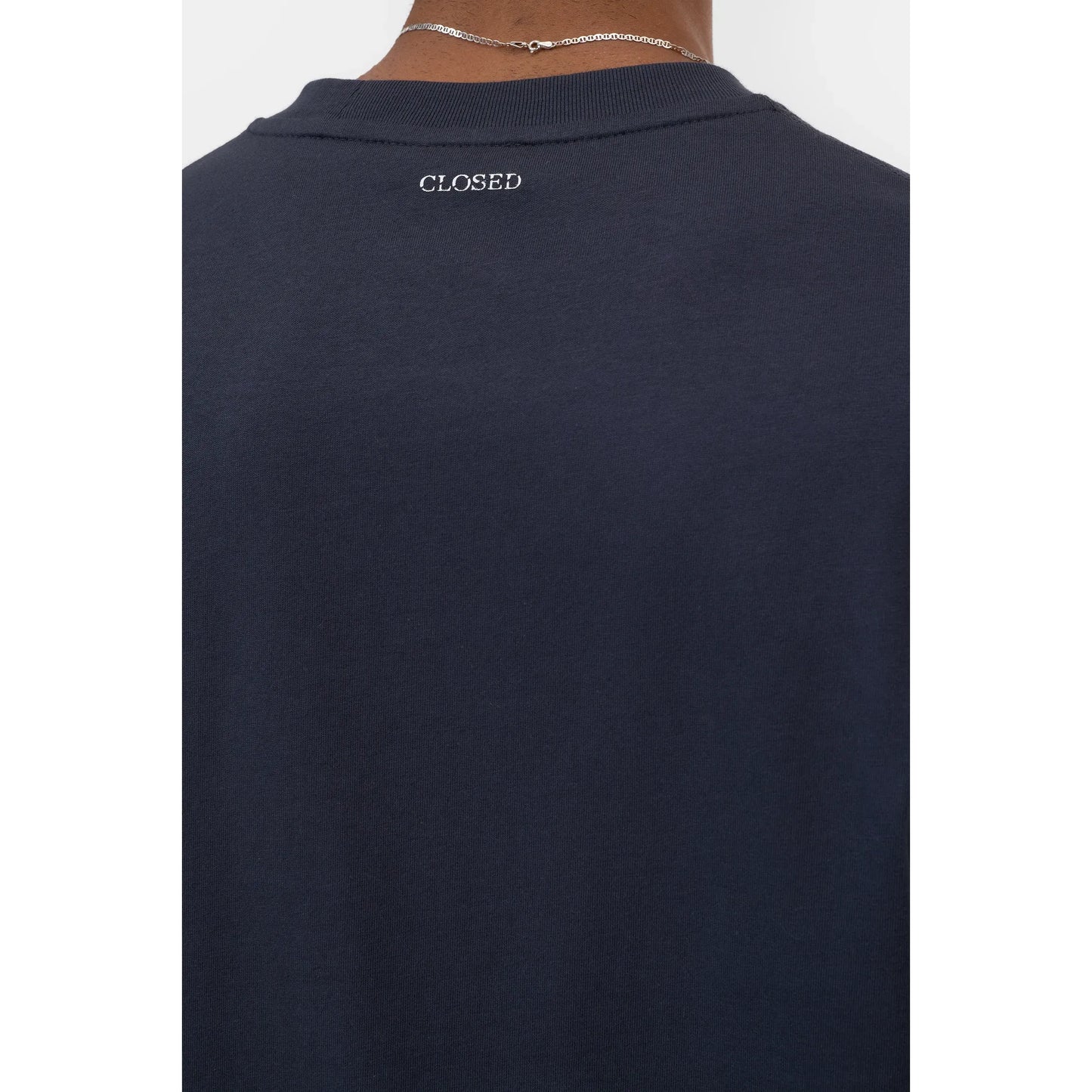 "Good Times and Tan Lines" Organic Cotton T-Shirt - Magma Black - DUNE + SALT