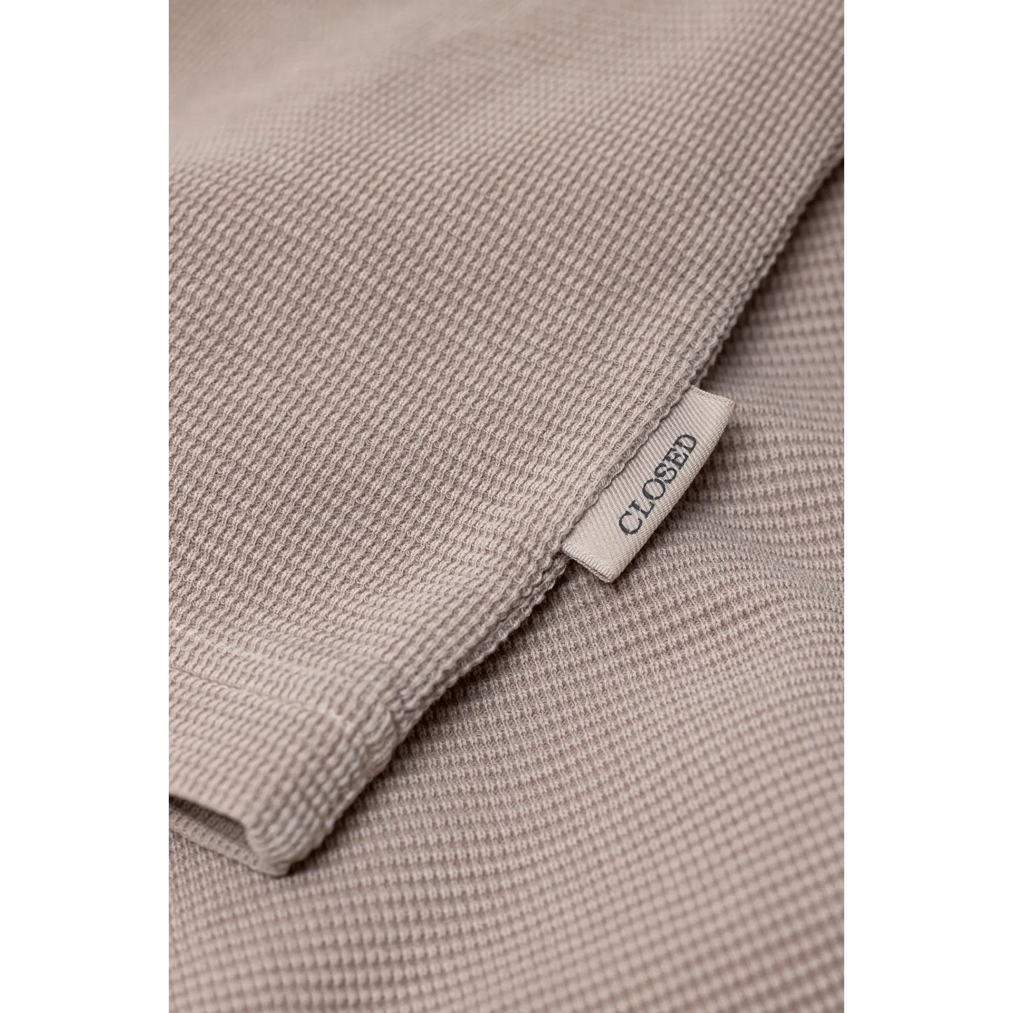 Cotton Polo Shirt - Clay Beige - DUNE + SALT