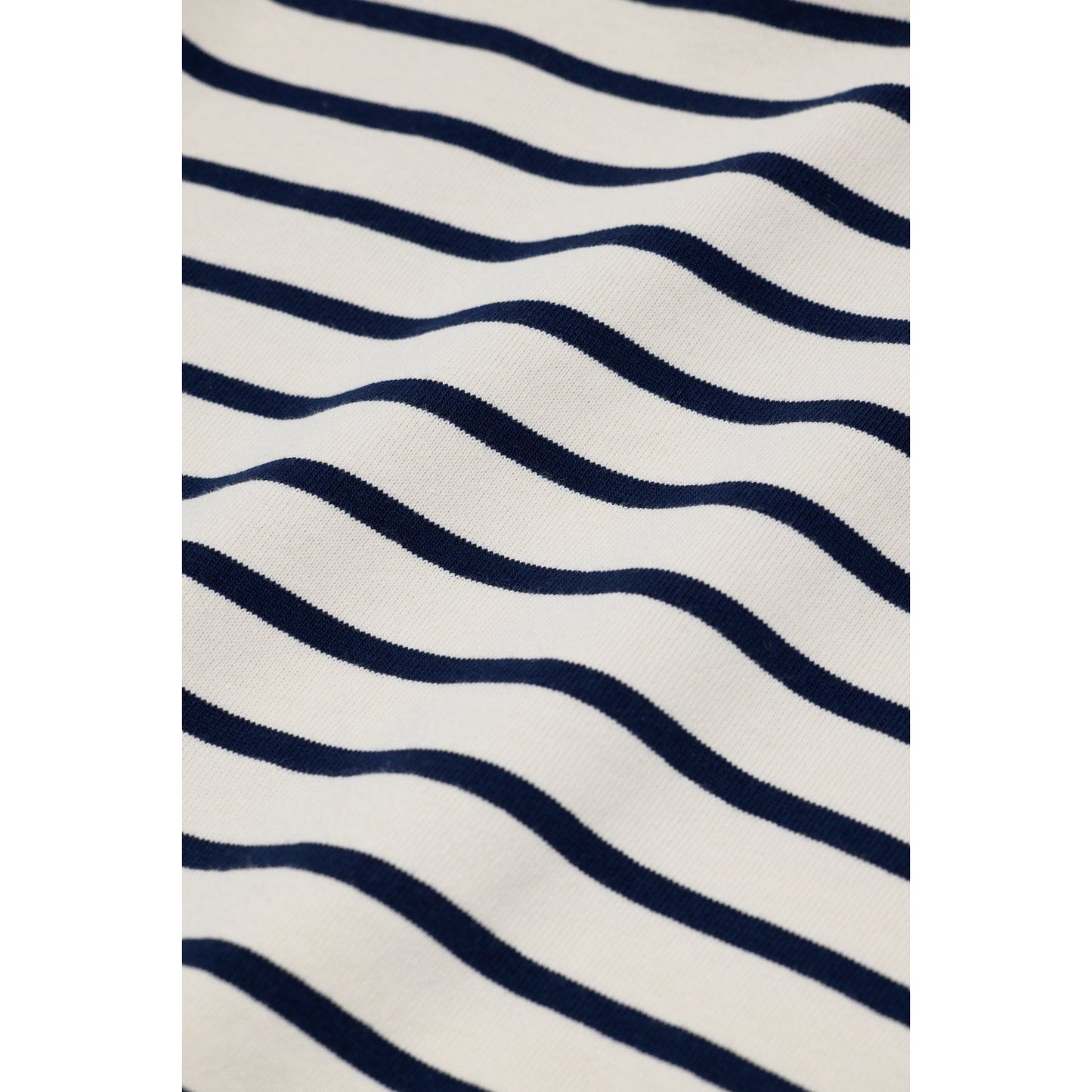 Cotton Long-Sleeved Shirt - Ivory - DUNE + SALT