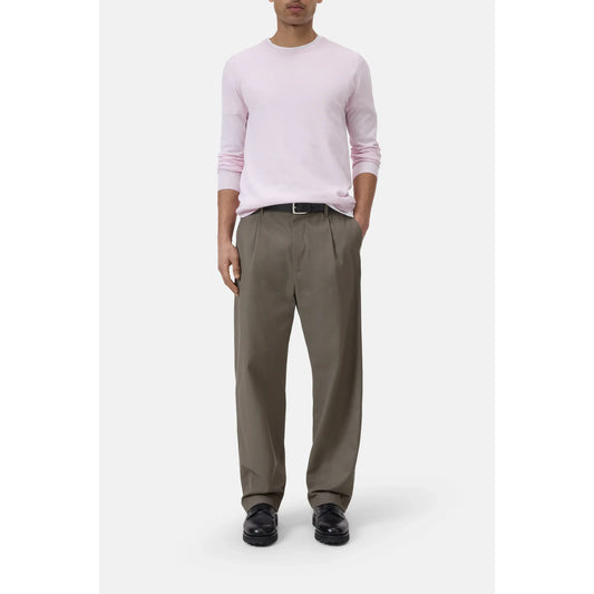 Cotton Jumper - Quartz Pink - DUNE + SALT