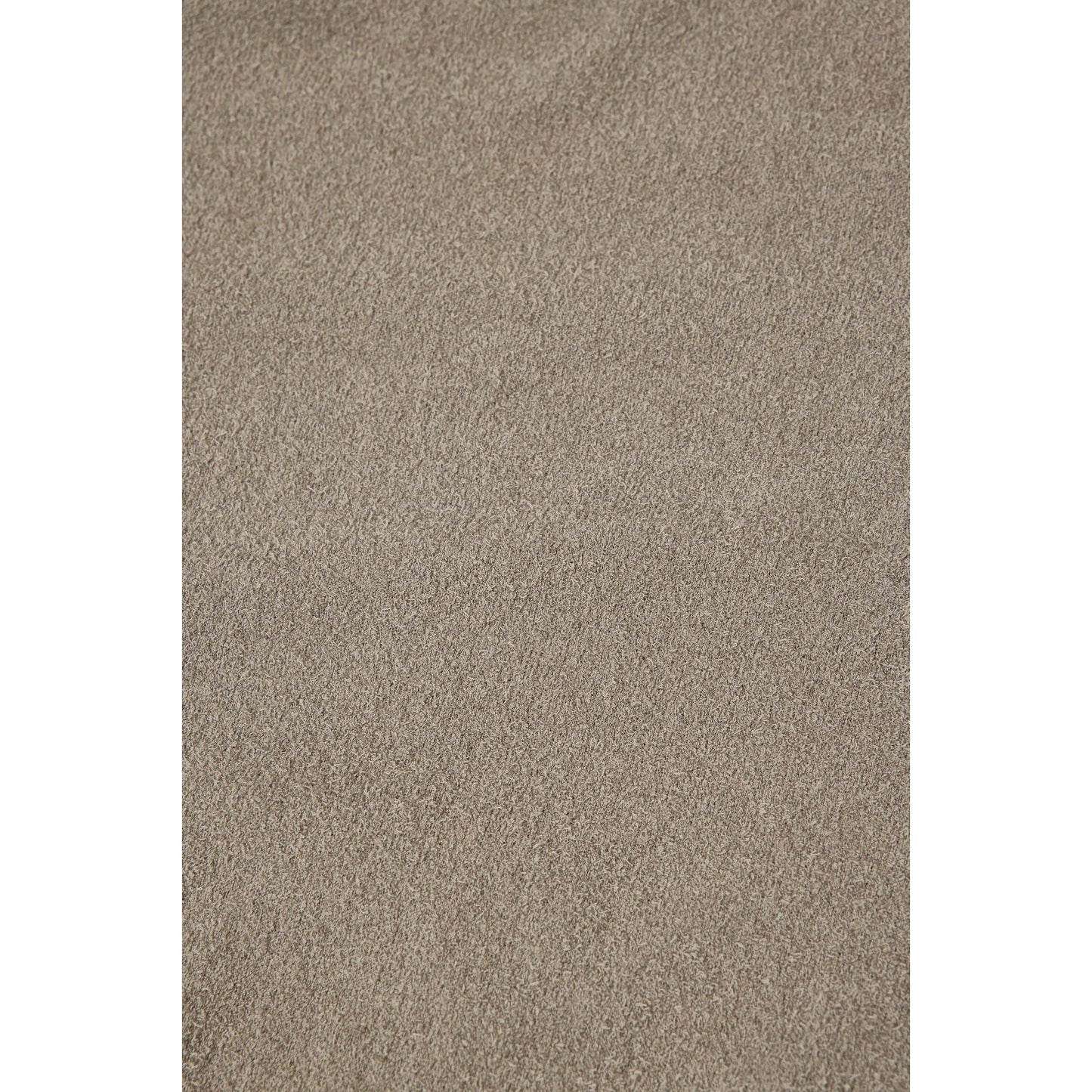 Men's cotton knit polo shirt in pebble green from Closed Men's, featuring a classic collar and short sleeves.