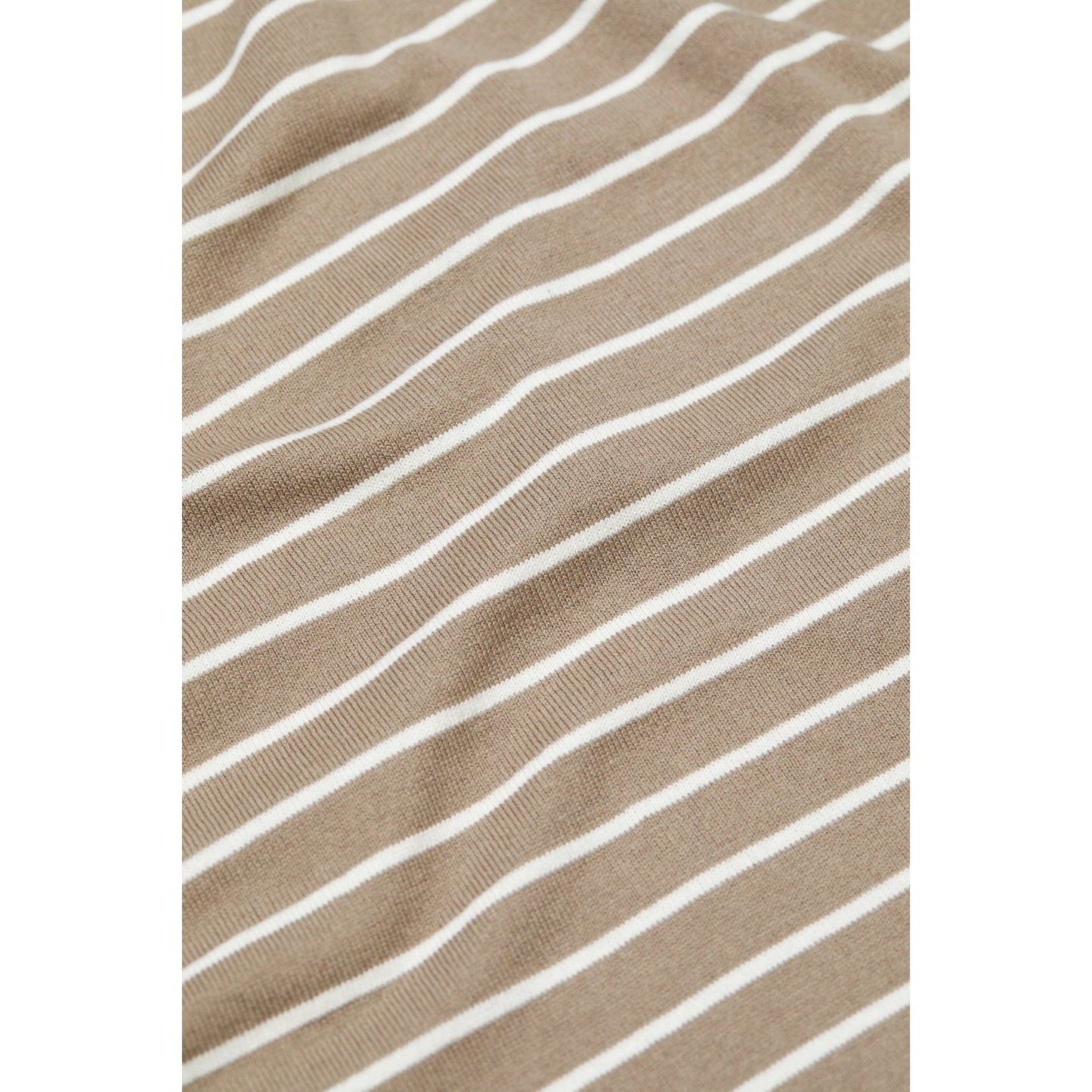 Cashmere Mix Jumper - Natural Linen - DUNE + SALT