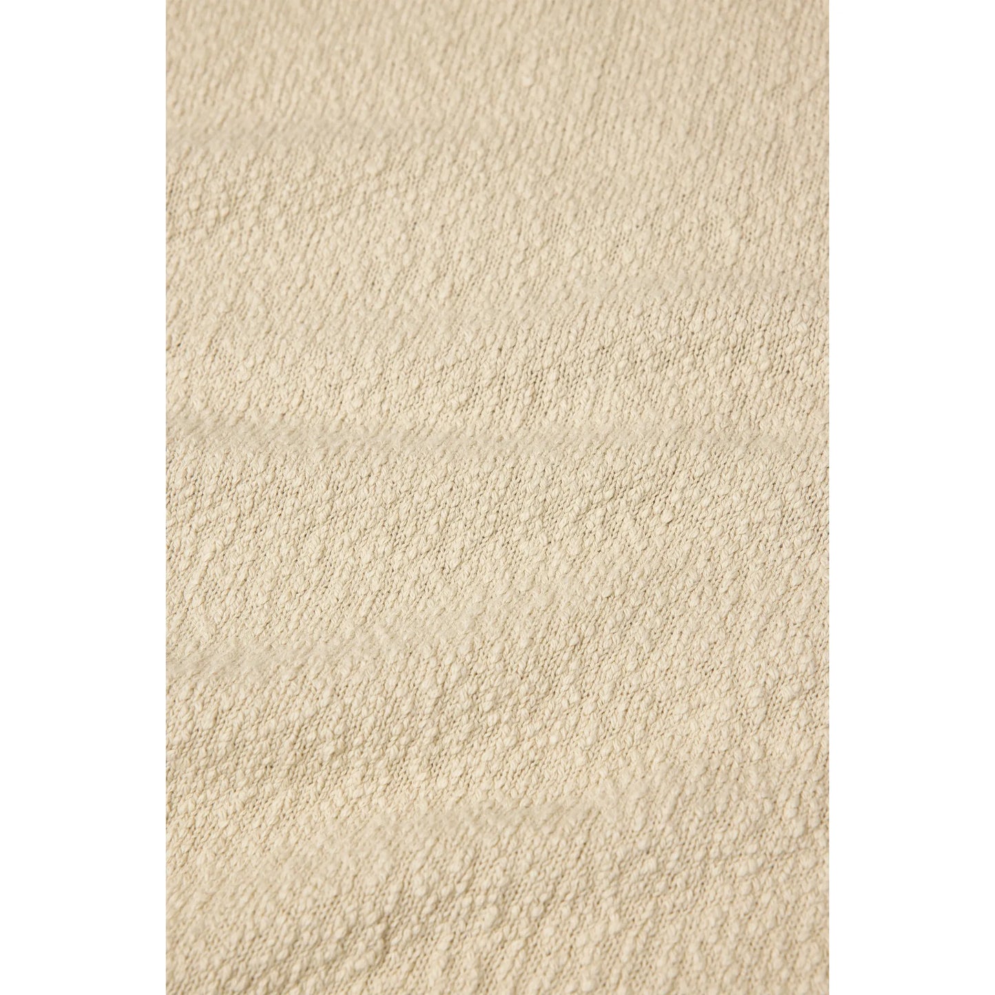 Cotton Jumper - Whipped Cream - DUNE + SALT