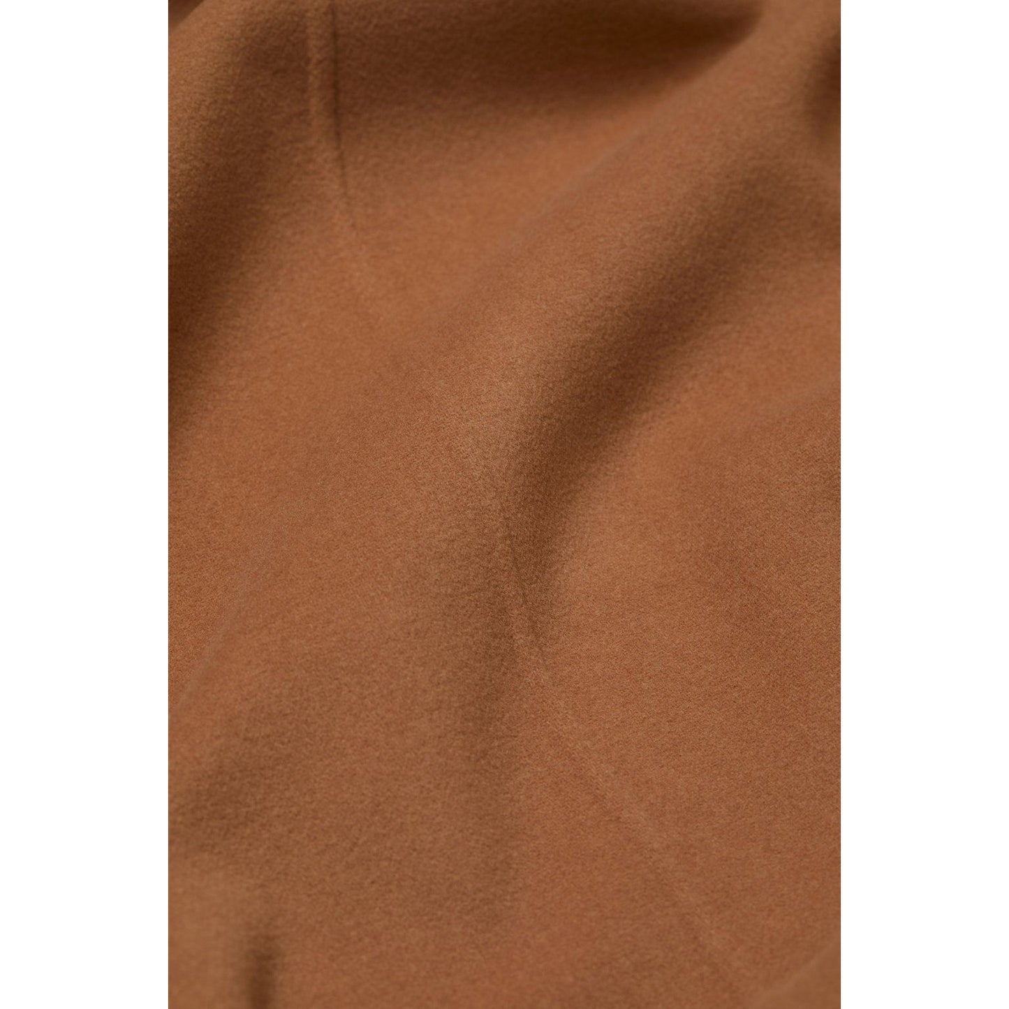 DoubleFace Coat - Biscotti Brown - DUNE + SALT