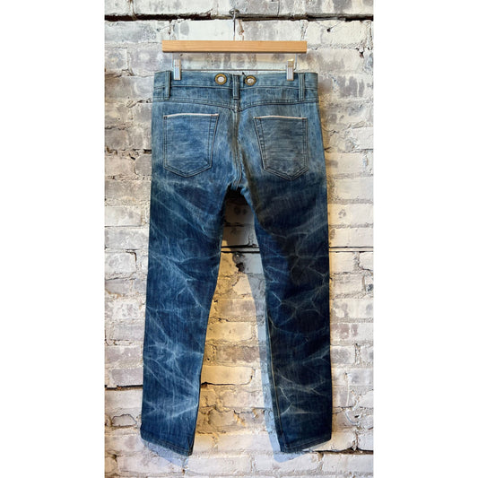 Terry Tapered Jean - Double Moon - DUNE + SALT