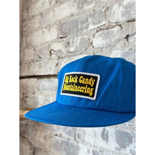 Truckin' Twill Hat - Blueberry - DUNE + SALT