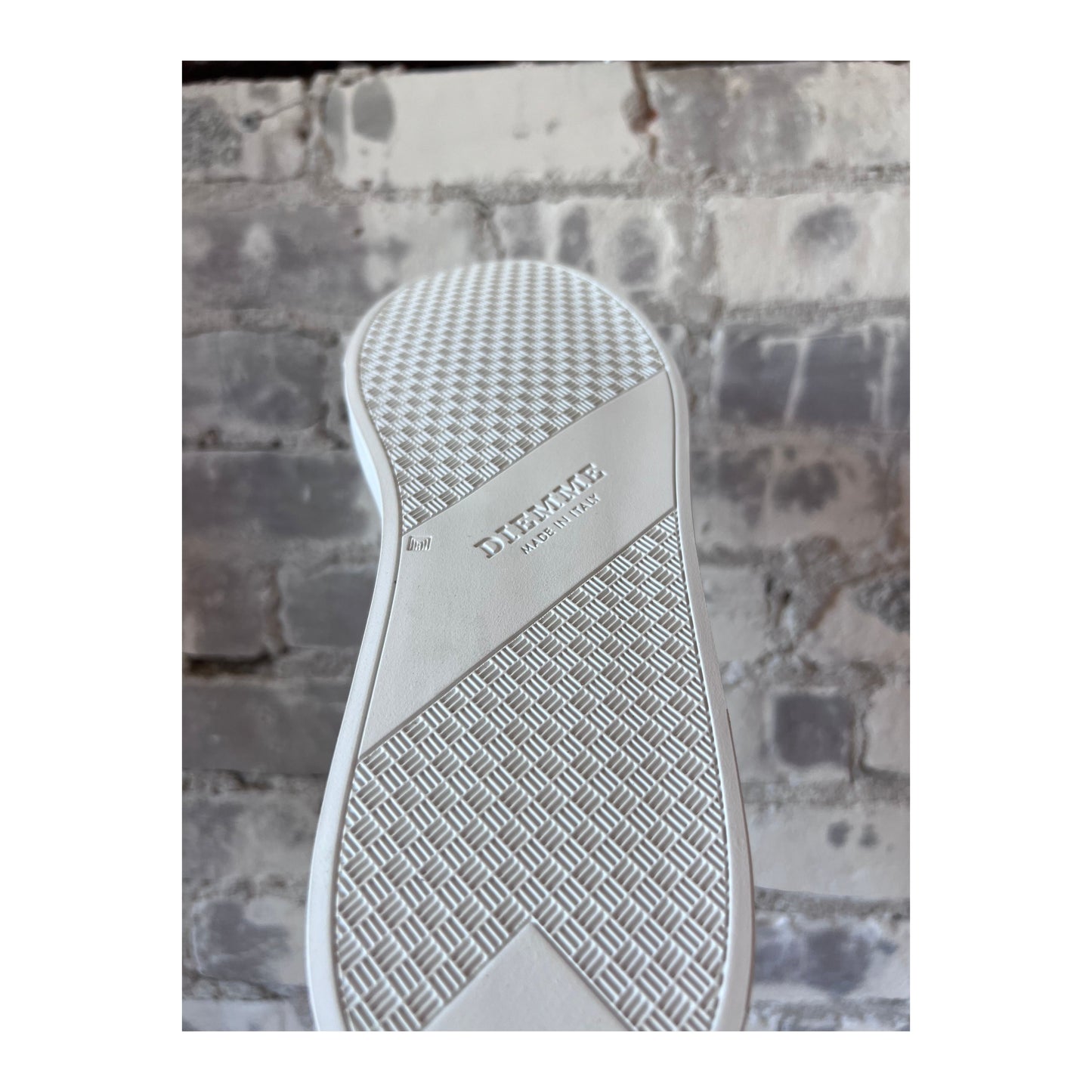 Garda Suede Low Slip On - Taupe - DUNE + SALT