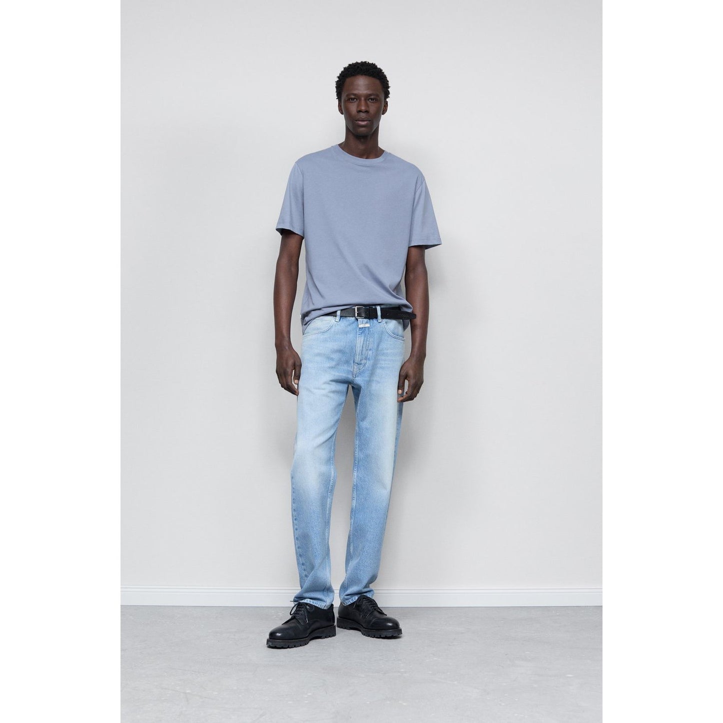 Cooper True Jeans - Light Blue - DUNE + SALT
