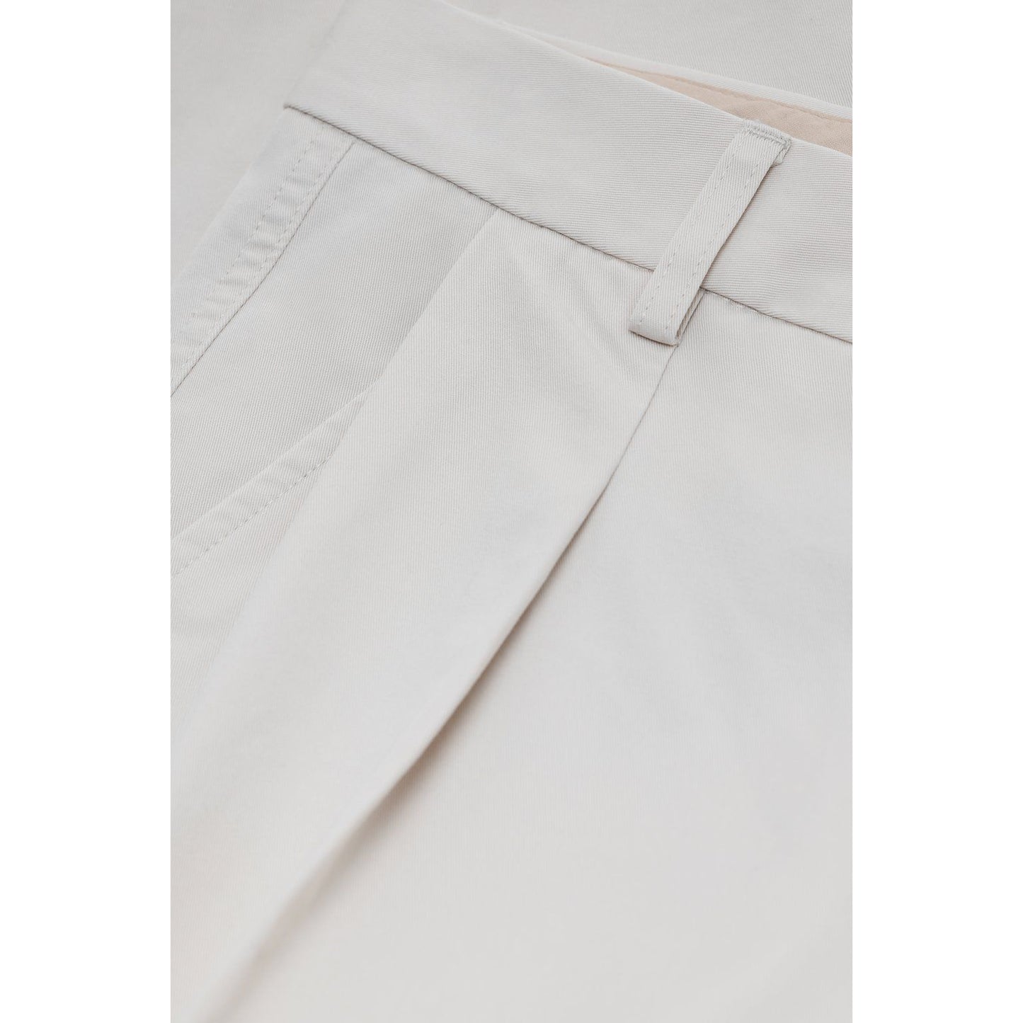 Ruthy Relaxed Pant - Stone Beige - DUNE + SALT