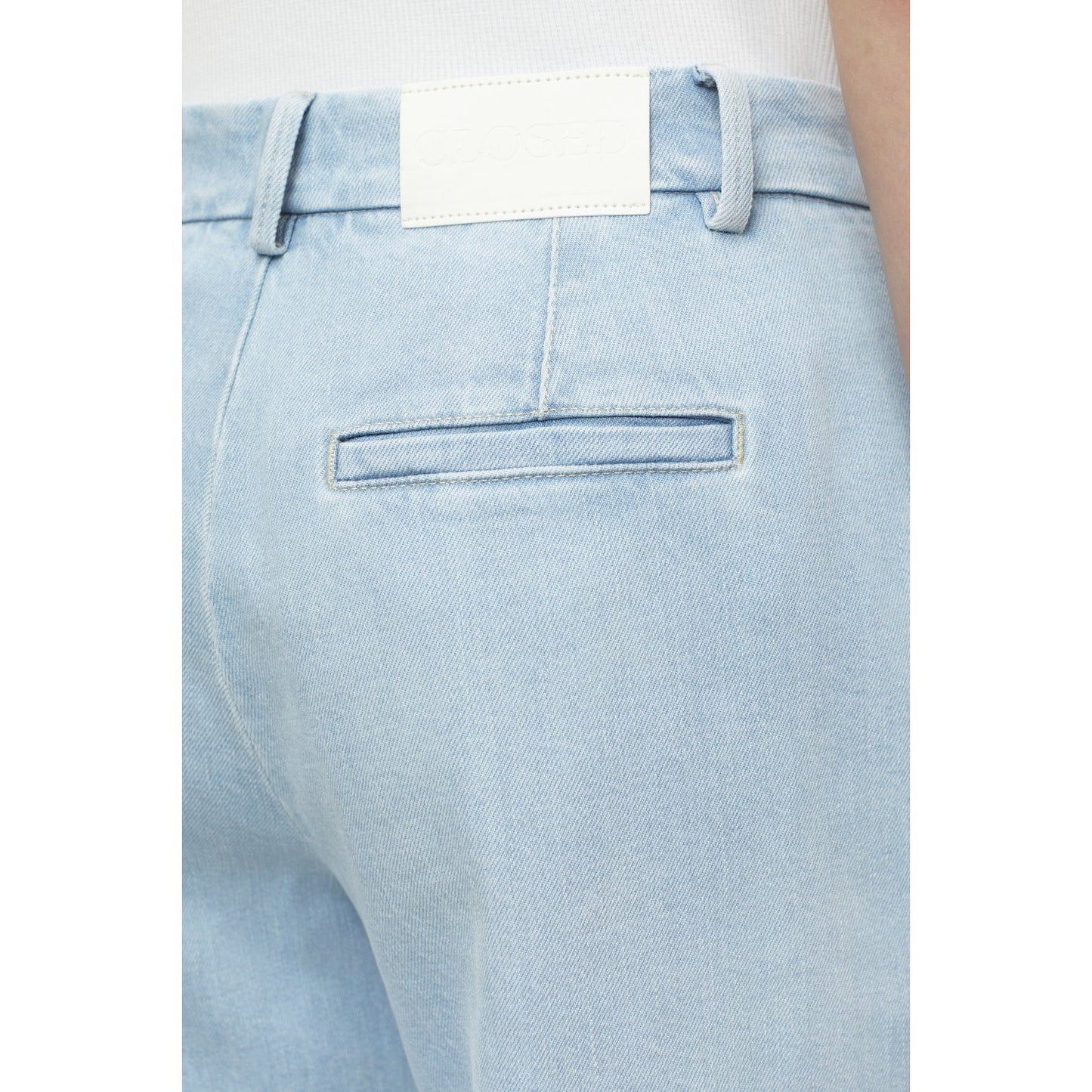 Wharton Slim Jeans - Light Blue - DUNE + SALT
